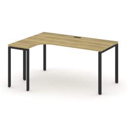 Стол эргономичный Concept CN.OSA-002 Металл черный